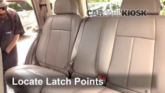 2007 GMC Envoy Denali 5.3L V8 Asientos de Carro Instalar